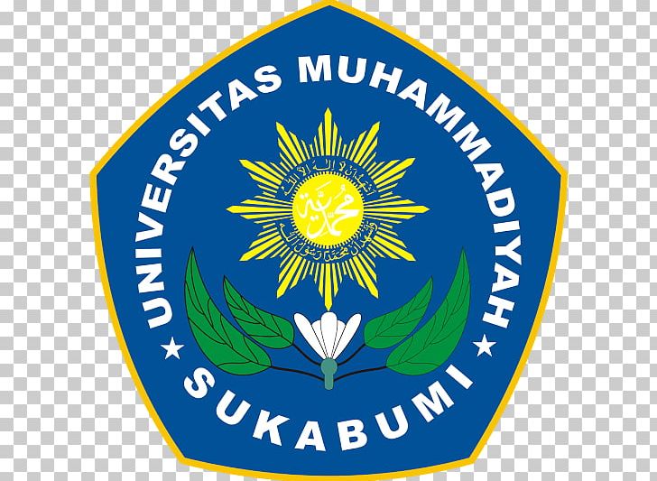 Emblem Logo Muhammadiyah University Of Sukabumi Brand Organization PNG, Clipart, Area, Badge, Book Report, Brand, Emblem Free PNG Download