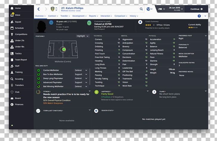 Football Manager 2016 Football Manager 2015 Leeds United F.C. Football Manager 2017 Tottenham Hotspur F.C. PNG, Clipart, Computer Program, Foot, Football Manager, Football Manager 2015, Football Manager 2016 Free PNG Download