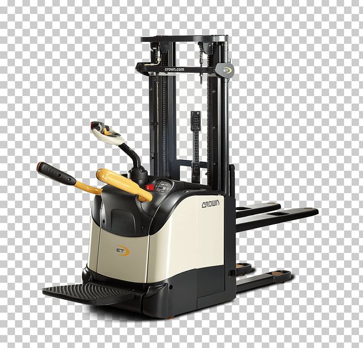 Forklift Crown Equipment Corporation Stacker Electric Motor Pallet PNG, Clipart, Cargo, Crown, Crown Equipment Corporation, Electricity, Electric Motor Free PNG Download