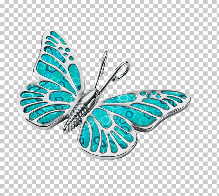 Monarch Butterfly Turquoise Jewellery Necklace PNG, Clipart, Adina, Adina Plastelina, Body Jewellery, Body Jewelry, Brooch Free PNG Download