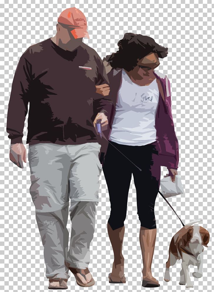 Portable Network Graphics Architectural Rendering Dog Walking Visualization PNG, Clipart, Animals, Architectural Rendering, Clothing, Couple, Creation Free PNG Download