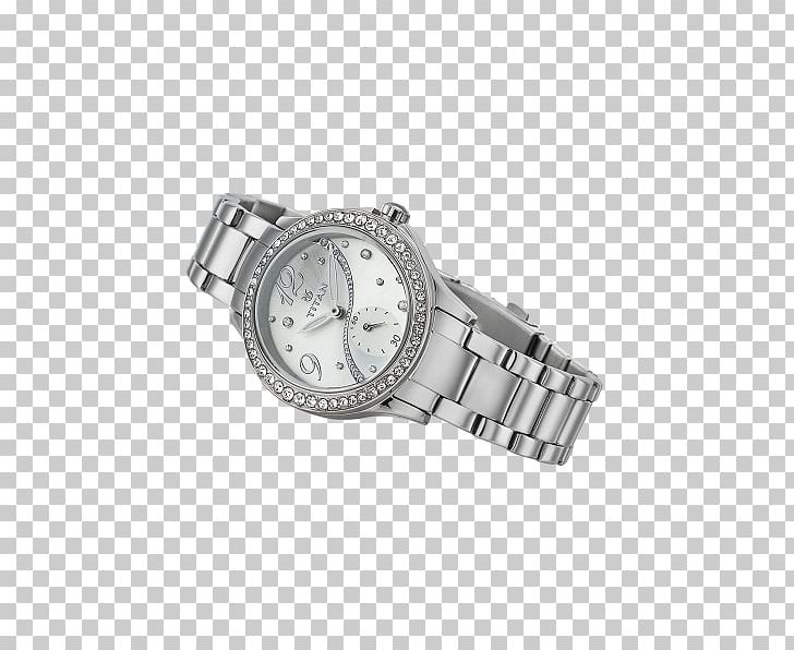 Product Design Watch Strap Silver PNG, Clipart, Accessories, Brand, Clothing Accessories, Metal, Platinum Free PNG Download