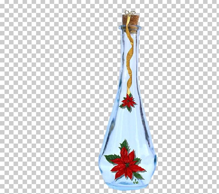 Vase Glass Bottle Christmas Ornament PNG, Clipart, Artifact, Barware, Bottle, Christmas, Christmas Decoration Free PNG Download
