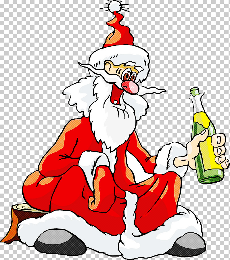 Santa Claus PNG, Clipart, Cartoon, Santa Claus Free PNG Download