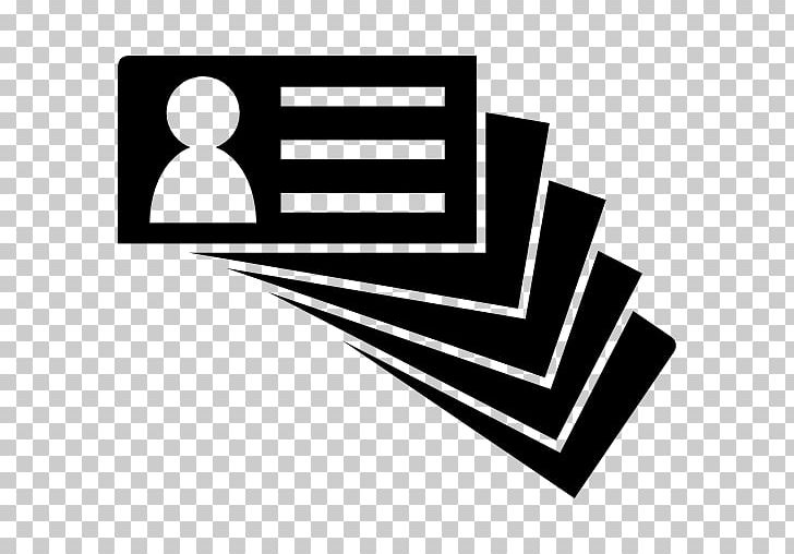 Business Cards Printing Business Card Design Computer Icons PNG, Clipart, Angle, Area, Black, Black And White, Bran Free PNG Download