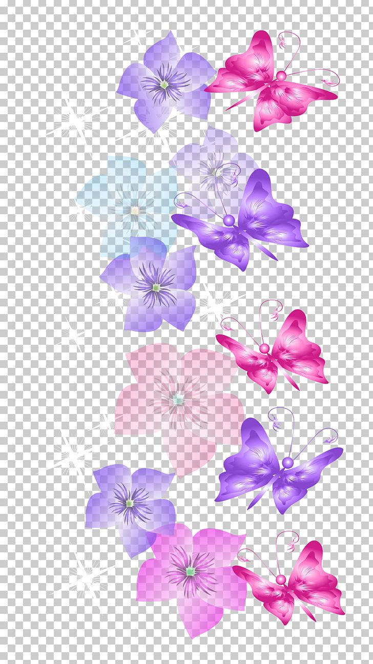 Butterfly Flower Desktop PNG, Clipart, Art, Butterfly, Butterfly Flower, Clip Art, Color Free PNG Download
