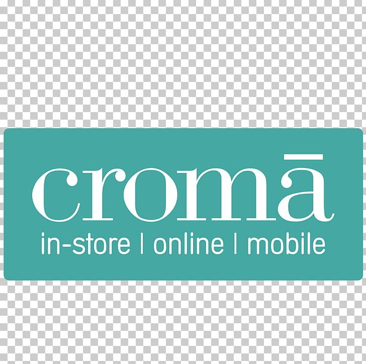 Cromā Tata Group Croma PNG, Clipart, Aqua, Area, Brand, Consumer Electronics, Coupon Free PNG Download
