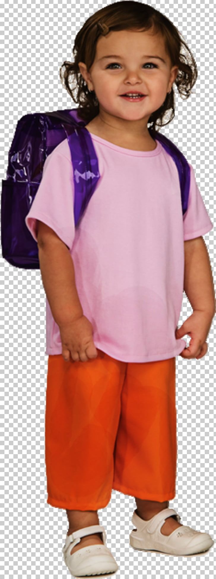 Dora The Explorer Halloween Costume Toddler BuyCostumes.com PNG, Clipart, Buycostumescom, Child, Clothing, Costume, Dora And Friends Into The City Free PNG Download