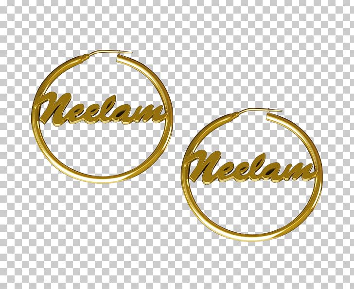 Earring Name Logo Brand Jewellery PNG, Clipart, Body Jewellery, Body Jewelry, Brand, Chain, Circle Free PNG Download