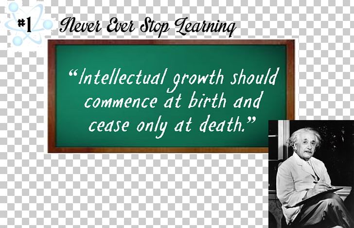Lesson Theoretical Physics Learning Life PNG, Clipart, Advertising, Albert Einstein, Banner, Blackboard, Communication Free PNG Download