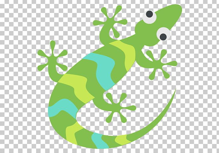 Lizard Emoji Reptile Symbol Gecko PNG, Clipart, Amphibian, Animals, Area, Common Leopard Gecko, Emoji Free PNG Download