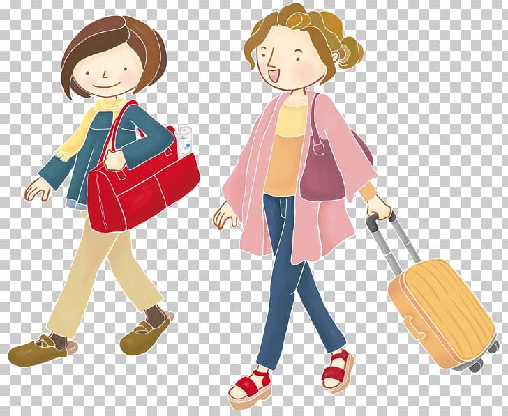 Souvenir Baggage Travel Package Tour Suitcase PNG, Clipart, Accommodation, Art, Baggage, Cartoon, Child Free PNG Download