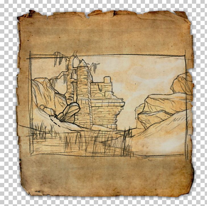 The Elder Scrolls Online Treasure Map Location PNG, Clipart, Buried Treasure, Elder Scrolls, Elder Scrolls Online, Game, Location Free PNG Download