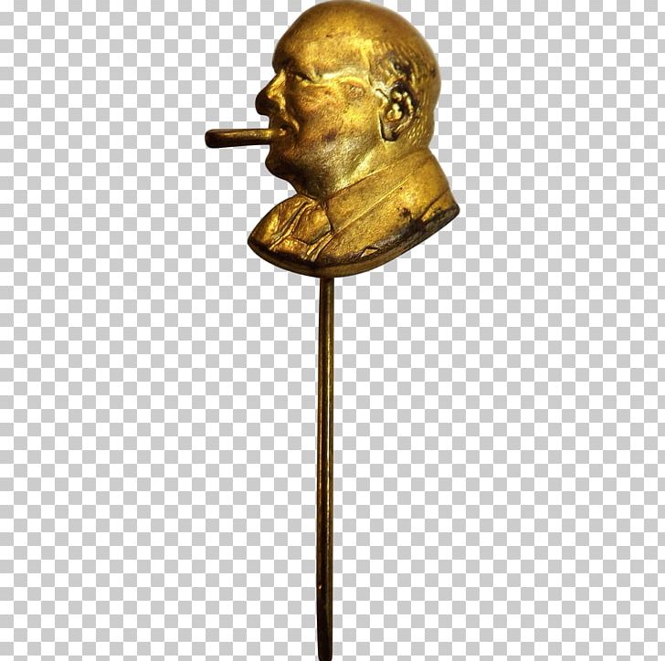 Tie Pin Brass United Kingdom Second World War PNG, Clipart, Antique, Australia, Brass, Churchill, Melbourne Free PNG Download