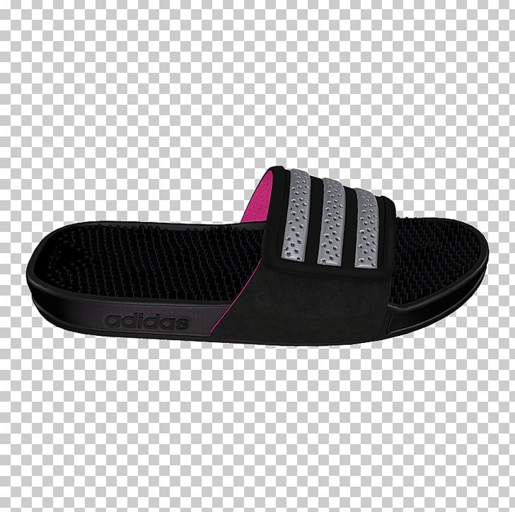 Adidas Sandals Shoe Slide PNG, Clipart, Adidas, Adidas Sandals, Athletic Shoe, Black, Crosstraining Free PNG Download