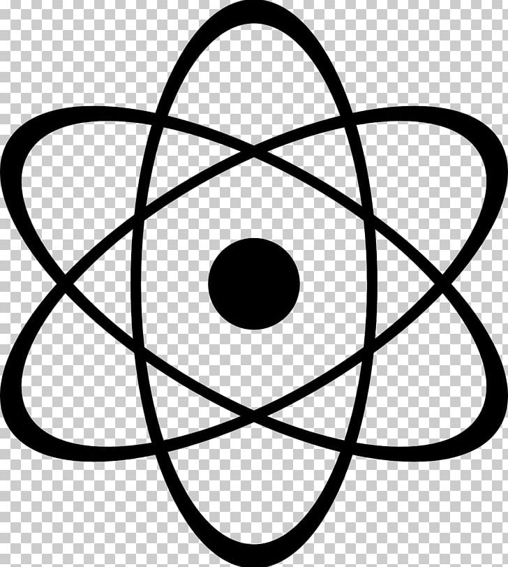 Atomic Nucleus Nuclear Physics PNG, Clipart, Atom, Atomic Nucleus, Black, Black And White, Cell Nucleus Free PNG Download