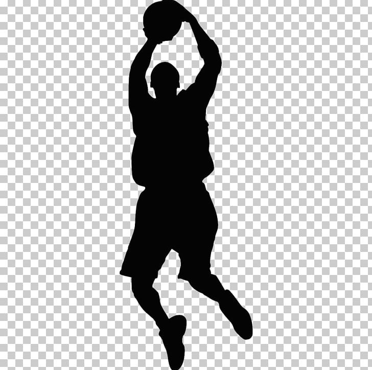 Basketball Sport Silhouette PNG, Clipart, Arm, Art, Basketball, Basketball Clipart, Basketball Player Free PNG Download