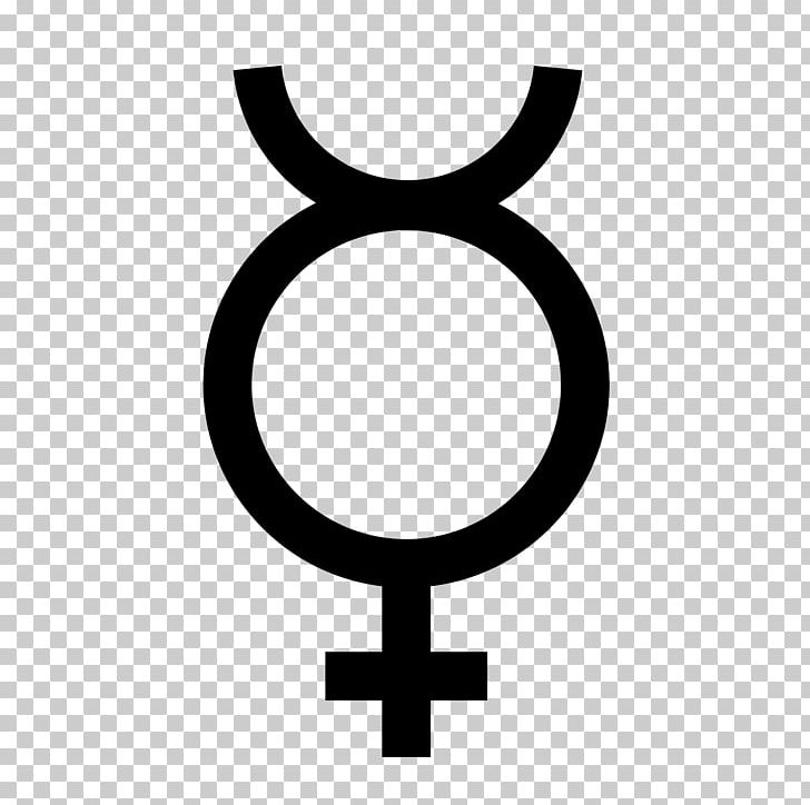 symbol of mercury