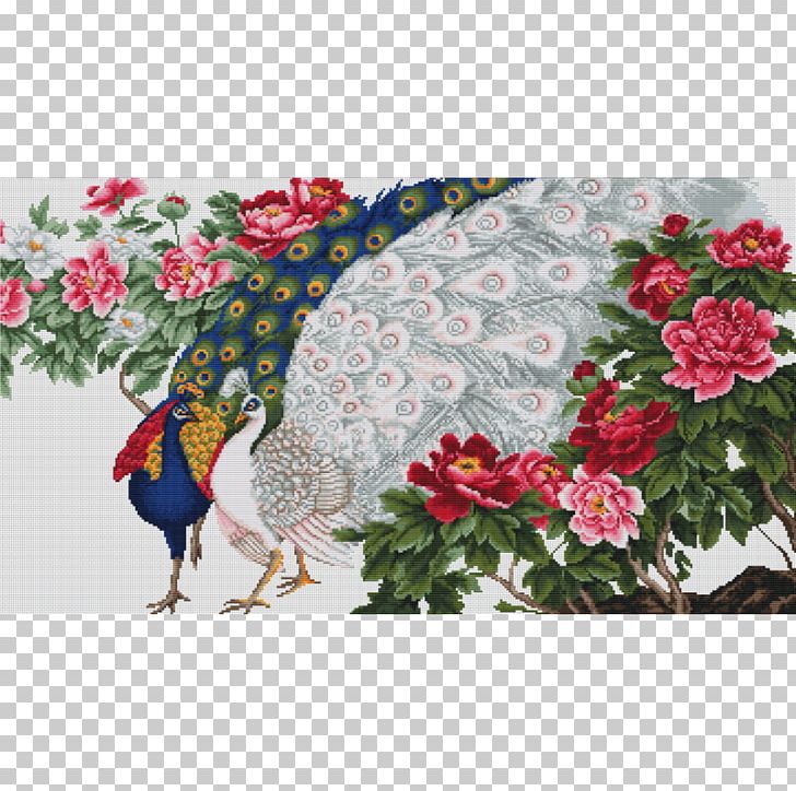 Bead Embroidery Cross-stitch Tapestry Aida Cloth PNG, Clipart, Aida Cloth, Art, Bead, Bead Embroidery, Bird Free PNG Download