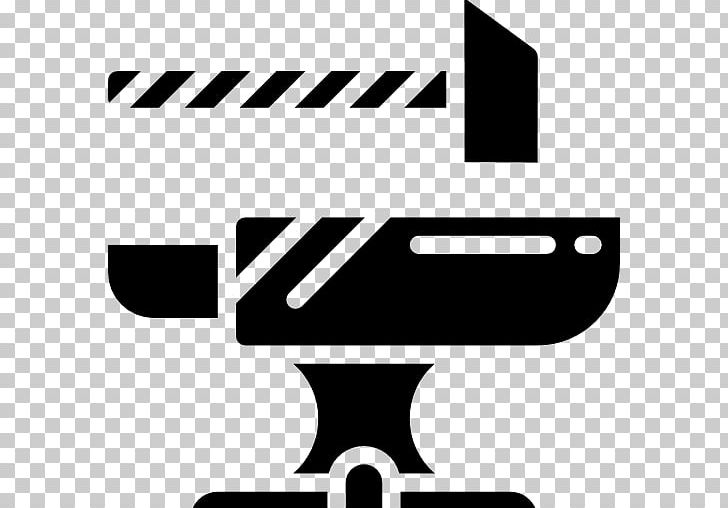 Computer Icons Blacksmith PNG, Clipart, Angle, Anvil, Area, Black, Black And White Free PNG Download