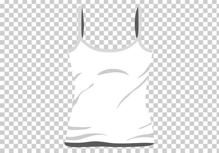 T-shirt Sleeveless Shirt PNG, Clipart, Active, Active Undergarment, Black, Black And White, Bra Free PNG Download