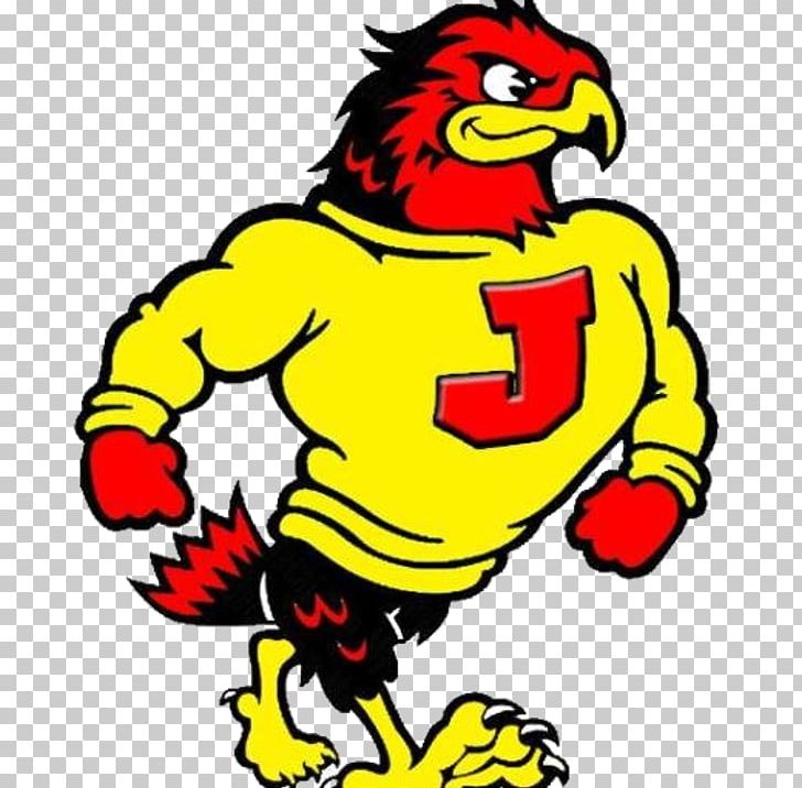 Thomas Jefferson High School Freeport Mascot National Secondary School Hawk PNG, Clipart, Art, Artwork, Beak, Brett, Education Science Free PNG Download