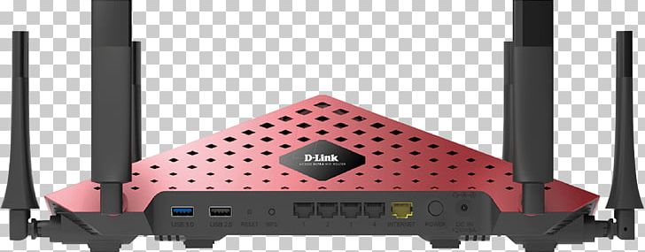 D-Link DIR-879 Router Wi-Fi Gigabit Ethernet PNG, Clipart, Aerials, Computer Network, Ddwrt, Dlink, Dlink Dir879 Free PNG Download