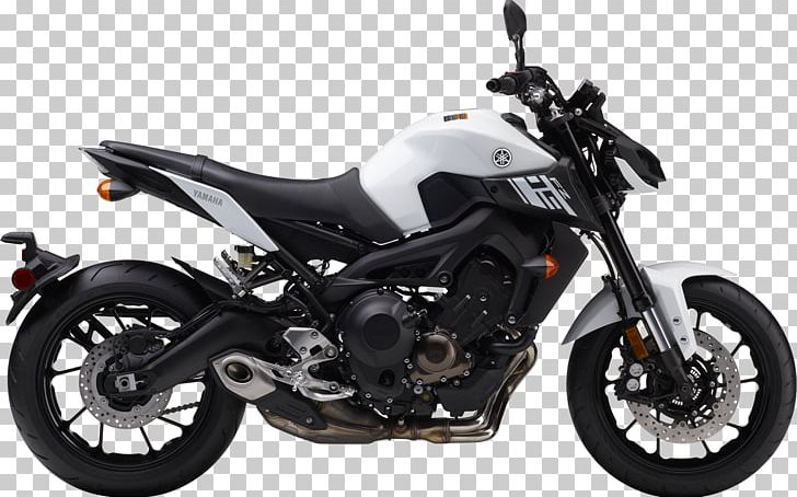 Yamaha Motor Company Motorcycle Yamaha FZ-09 Suspension Yamaha FZX750 PNG, Clipart, Allterrain Vehicle, Automotive Exhaust, Automotive Exterior, Automotive Tire, Car Free PNG Download