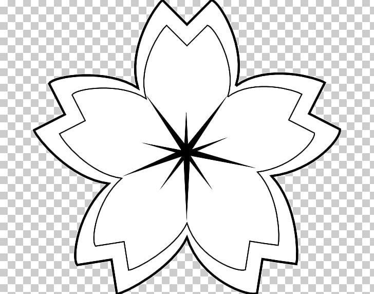 Flower Drawing White PNG, Clipart, Area, Artwork, Black And White, Circle, Drawing Free PNG Download