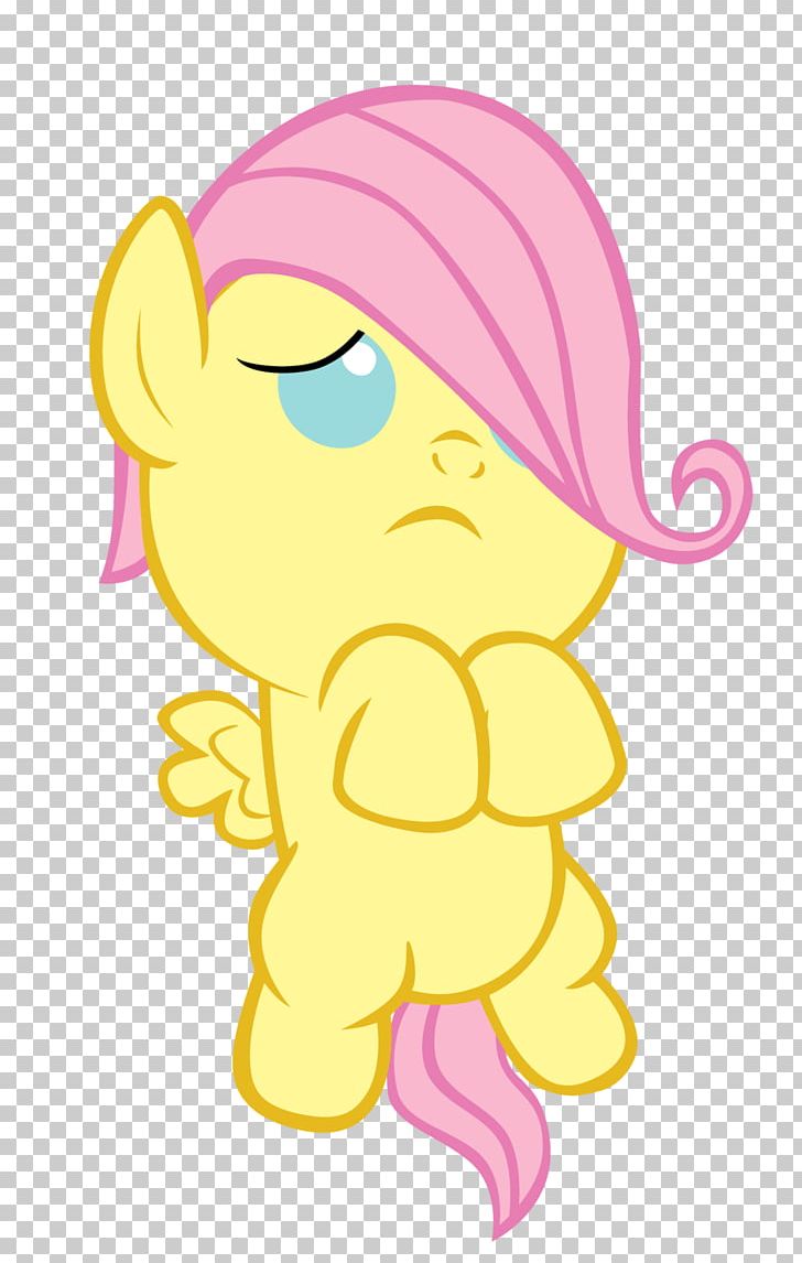 Fluttershy My Little Pony: Friendship Is Magic Fandom Horse Sadness PNG, Clipart, Animals, Area, Art, Cartoon, Cuteness Free PNG Download