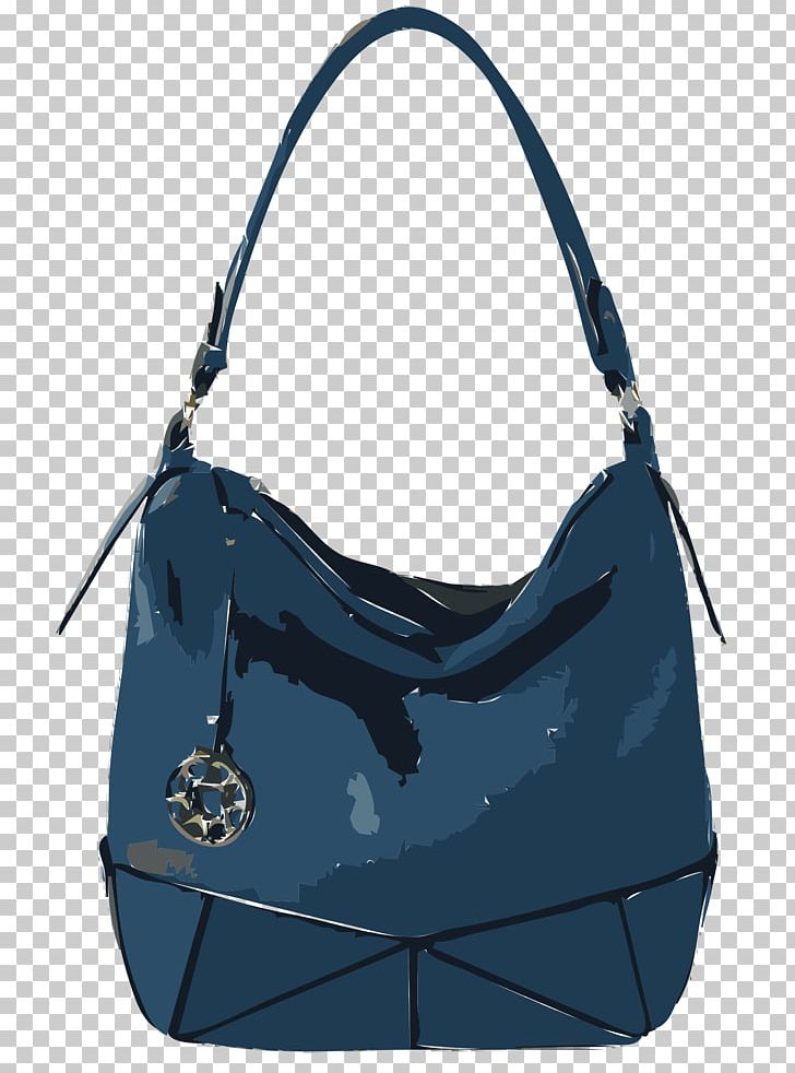 Hobo Bag Handbag Leather Messenger Bags PNG, Clipart, Azure, Bag, Black, Blue, Cobalt Blue Free PNG Download