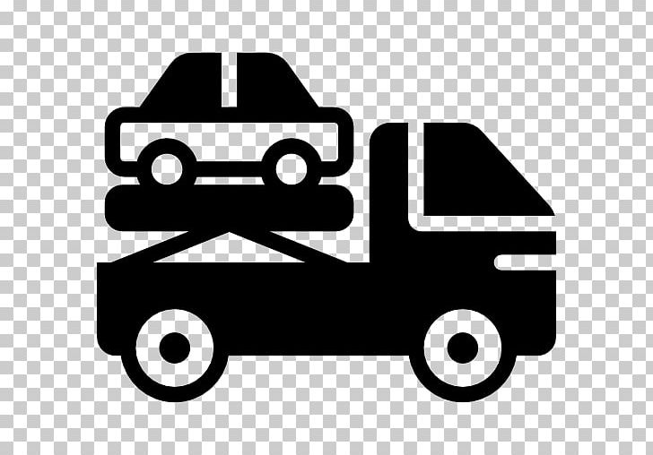 Pickup Truck Car Computer Icons Vehicle PNG, Clipart, Angle, Black, Black And White, Brand, Car Free PNG Download