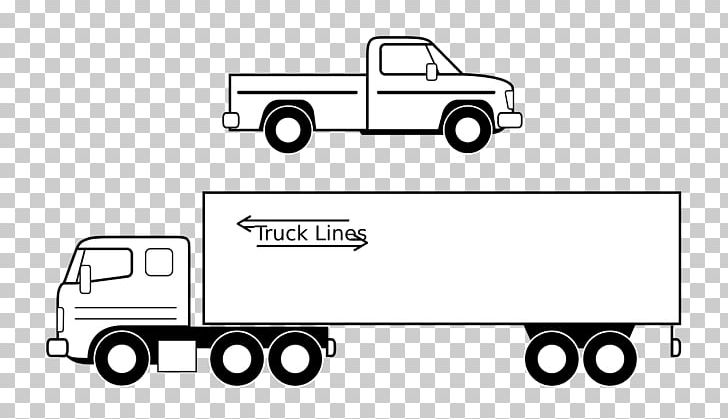 Pickup Truck Semi-trailer Truck PNG, Clipart, Angle, Area, Automotive Design, Automotive Exterior, Auto Part Free PNG Download
