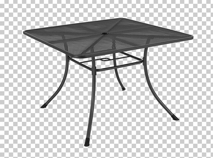 Table Garden Furniture Metal Aluminium PNG, Clipart, Alexander, Aluminium, Angle, Black, Dining Table Free PNG Download