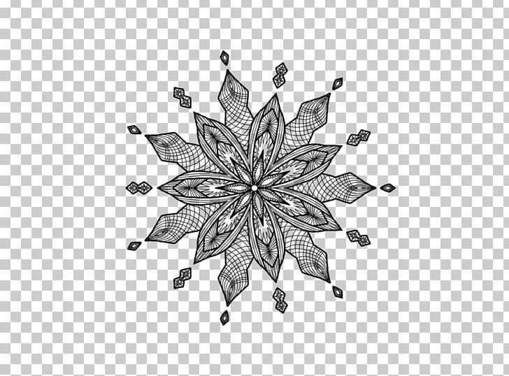 Drawing Symmetry Pattern PNG, Clipart, Black And White, Circle, Coloring Book, Deviantart, Drawing Free PNG Download