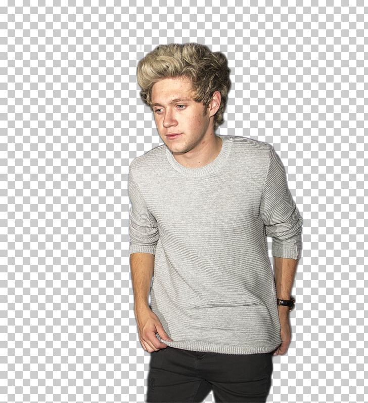 Long-sleeved T-shirt Niall Horan Sweater PNG, Clipart, Clothing, Emoticon, Joint, Long Sleeved T Shirt, Longsleeved Tshirt Free PNG Download