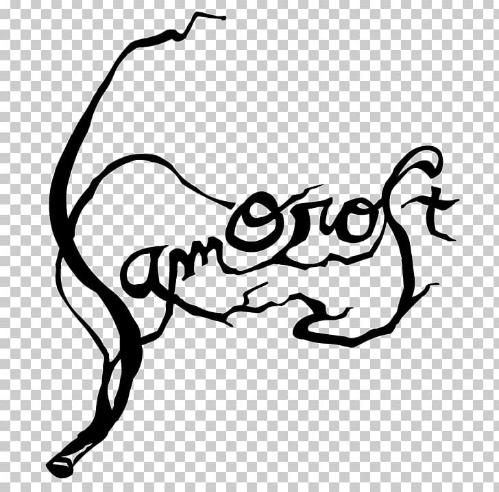 Samorost Logo Raster Graphics PNG, Clipart, Area, Arm, Art, Artwork, Black Free PNG Download