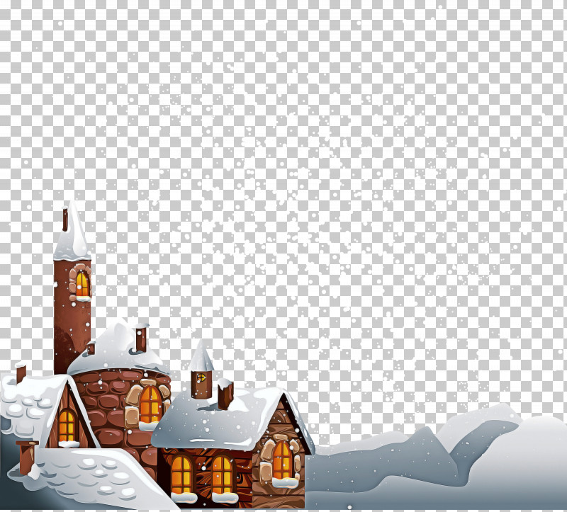 Steeple House Winter PNG, Clipart, House, Steeple, Winter Free PNG Download