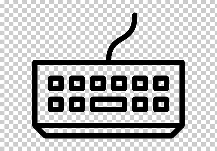 Computer Keyboard Computer Icons Computer Hardware Button PNG, Clipart, Area, Black, Black And White, Brand, Button Free PNG Download