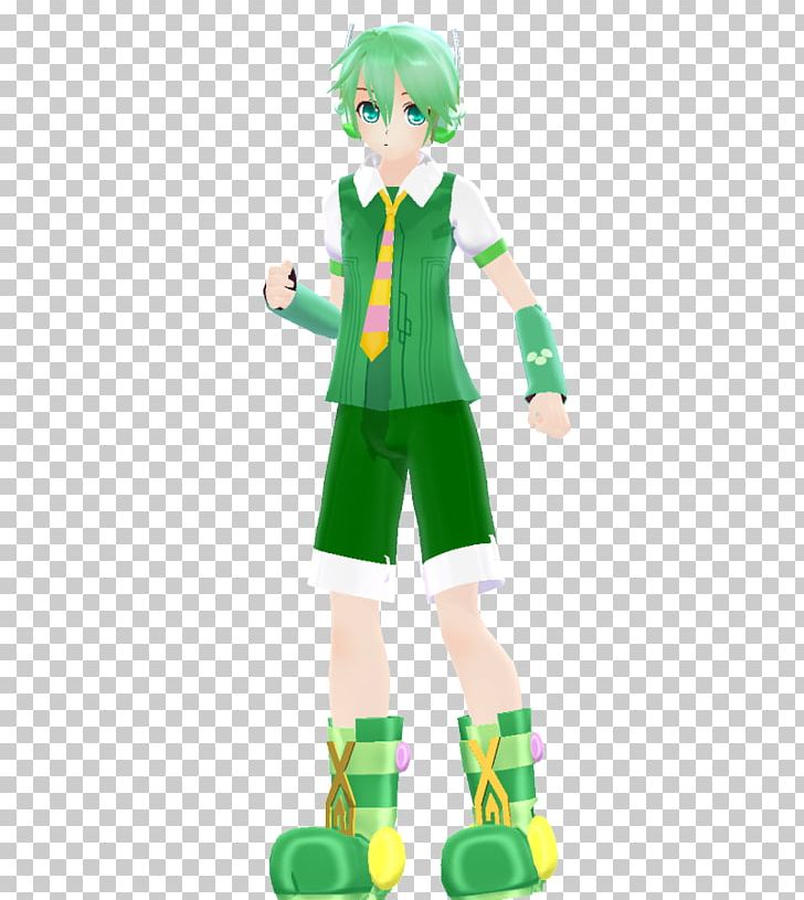 Gachapoid Vocaloid MikuMikuDance Model PNG, Clipart, Action Figure, Action Toy Figures, Bar Refaeli, Character, Clothing Free PNG Download