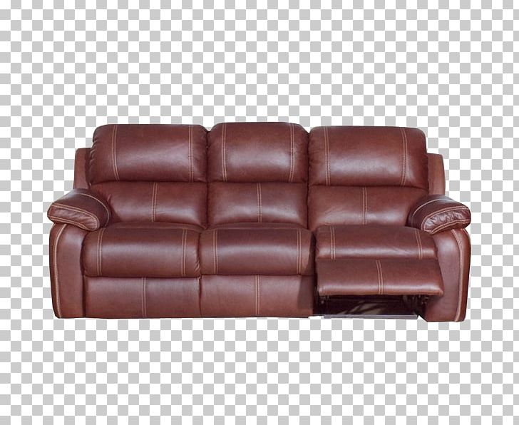 Loveseat Recliner La-Z-Boy Furniture Couch PNG, Clipart, Angle, Brown, Chair, Couch, Foot Rests Free PNG Download