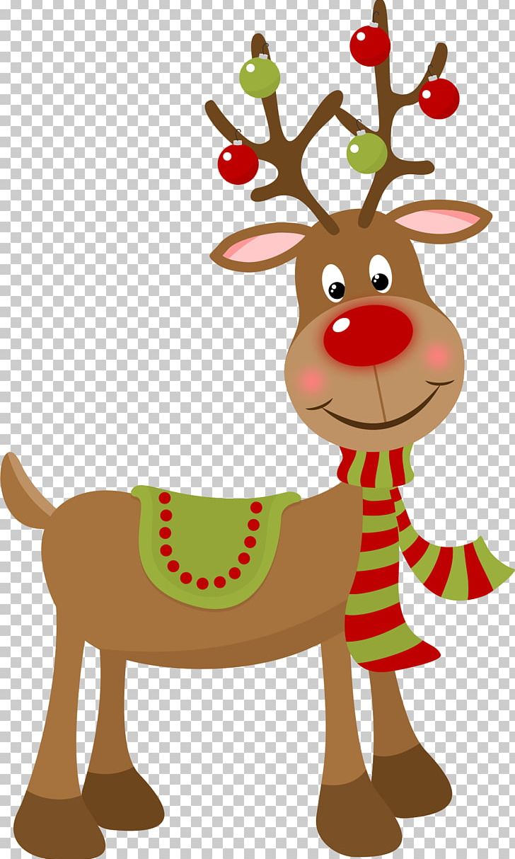 Reindeer Rudolph Christmas Ornament PNG, Clipart, Animal Figure, Black Friday, Black Friday Sale, Cartoon, Christmas Free PNG Download