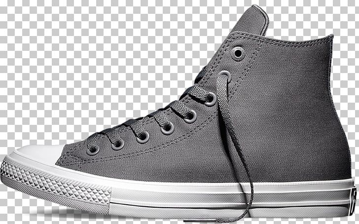 Chuck Taylor All-Stars Converse CT II Hi Black/ White Plimsoll Shoe High-top PNG, Clipart, Adidas, Black, Brand, Chuck Taylor, Chuck Taylor Allstars Free PNG Download