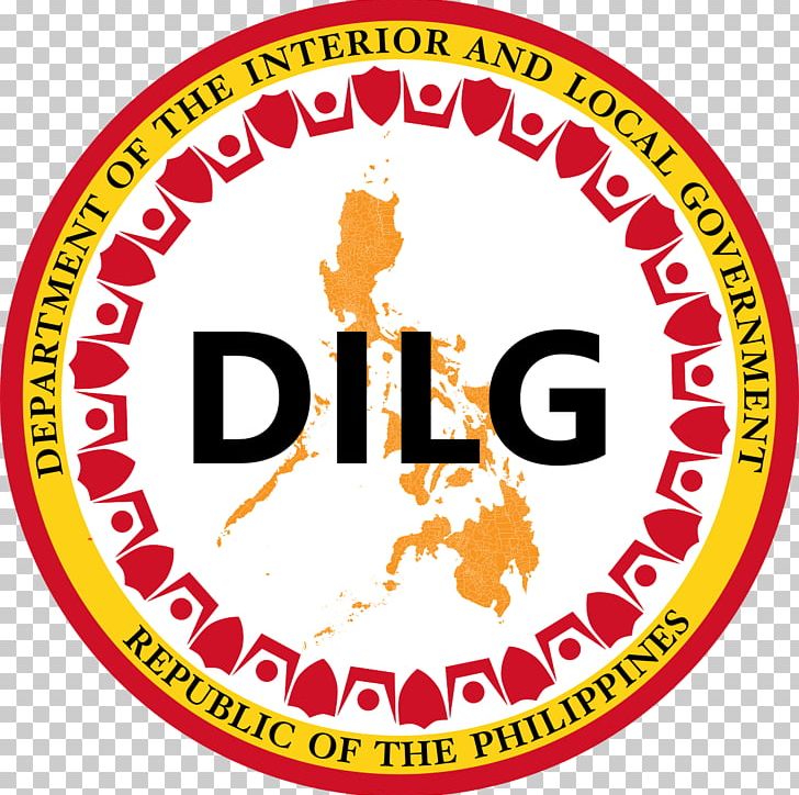 Department Of The Interior And Local Government Government Of The Philippines Official DILG Provincial Office Executive Departments Of The Philippines PNG, Clipart, Brand, Circle, Commission On Elections, Local Government, Logo Free PNG Download