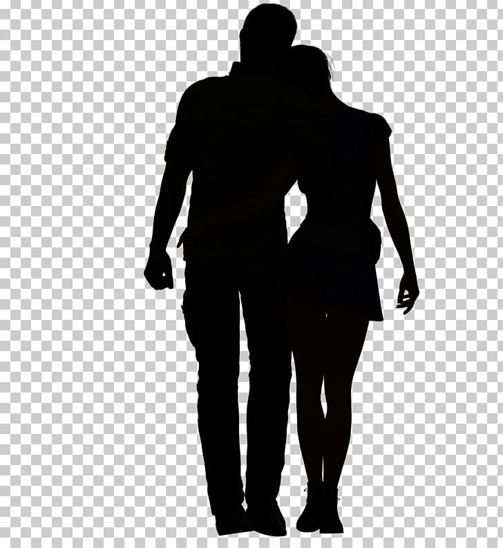 Silhouette Couple PNG, Clipart, Animals, Black, Black And White, Couple, Gentleman Free PNG Download