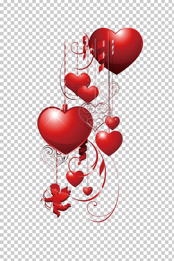 Valentines Day Heart Scalable Graphics PNG, Clipart, Apng, Cherry, Christmas Decoration, Day, Decorative Free PNG Download