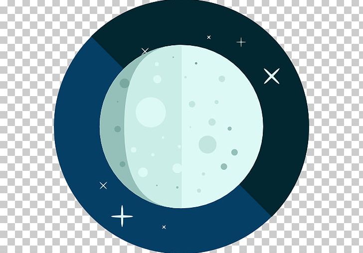 Computer Icons Moon Lunar Phase PNG, Clipart, Aqua, Blue, Circle, Computer Icons, Computer Software Free PNG Download