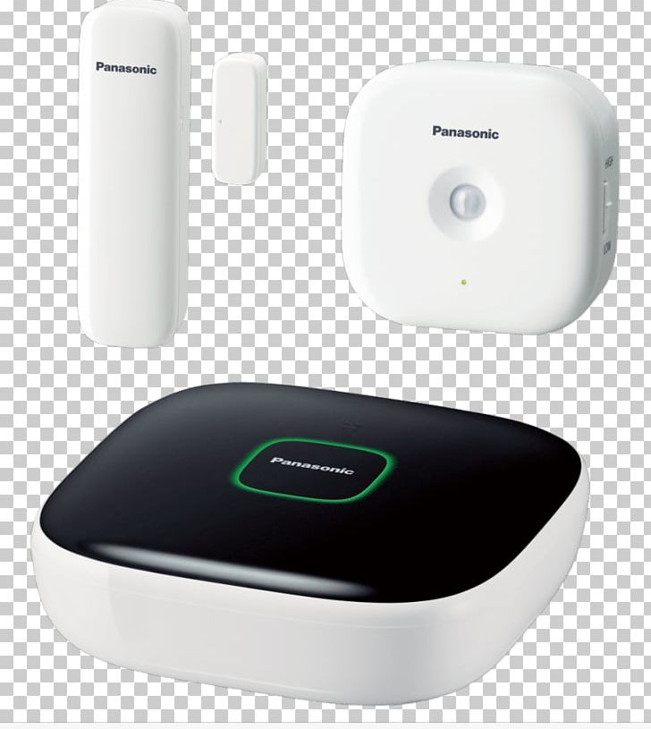 Home Automation Kits Panasonic Sensor Security System PNG, Clipart, Closedcircuit Television, Electronic Device, Electronics, Ethernet Hub, Hardware Free PNG Download