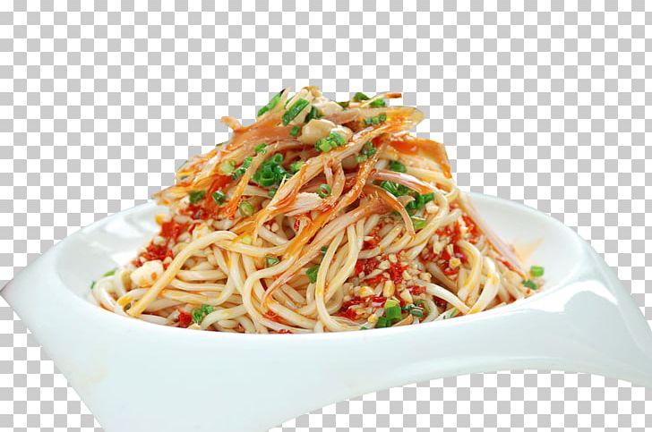 Naengmyeon Hiyashi Chu016bka Liangpi Hot Dry Noodles Chicken PNG, Clipart, Animals, Carbonara, Chicken, Chicken Wings, Chinese Noodles Free PNG Download