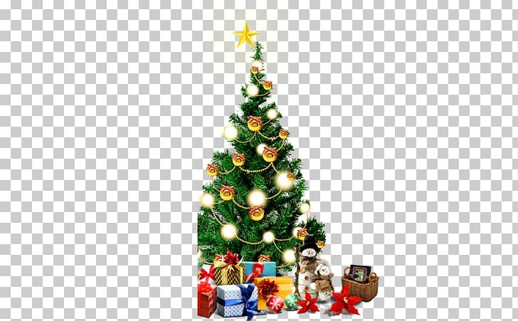 Santa Claus Christmas Tree New Year Holiday Greetings PNG, Clipart, Bear, Christ, Christmas, Christmas Decoration, Christmas Frame Free PNG Download